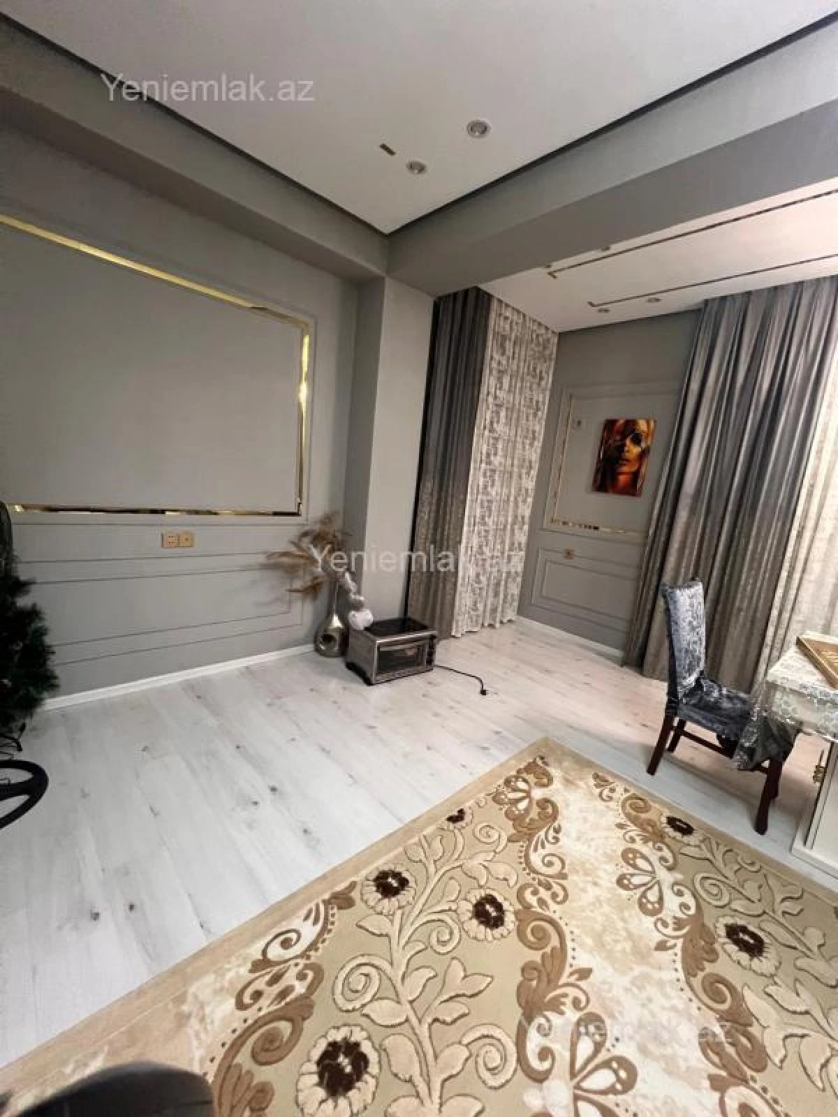 Satılır 3 otaqlı yeni tikili 132 m²