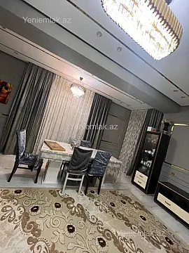 Satılır 3 otaqlı yeni tikili 132 m² — Xırdalan 3 otaq 132.00 m²
