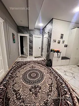 Satılır 3 otaqlı yeni tikili 132 m²