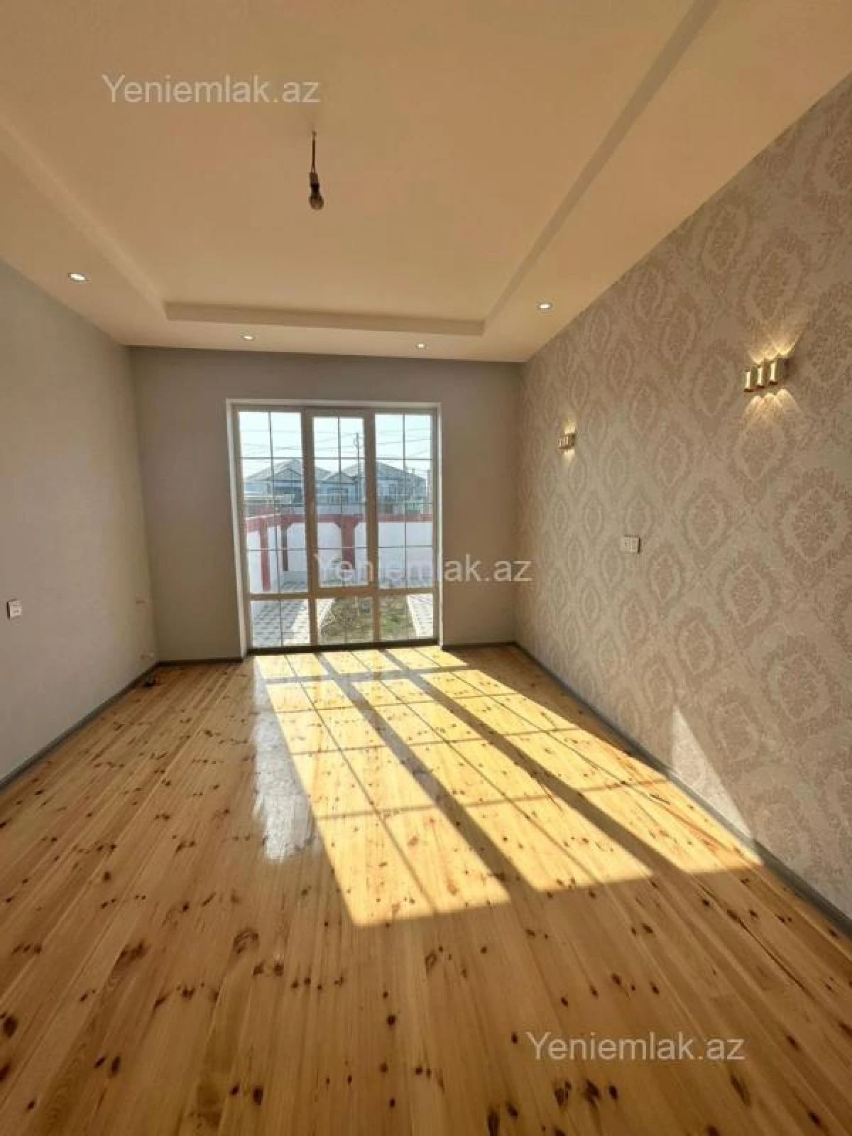 Satılır 4 otaqlı həyət evi 110 m²