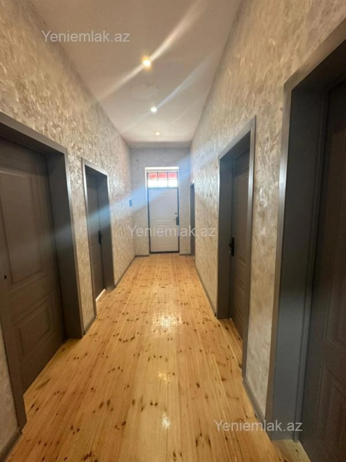 Satılır 4 otaqlı həyət evi 110 m²