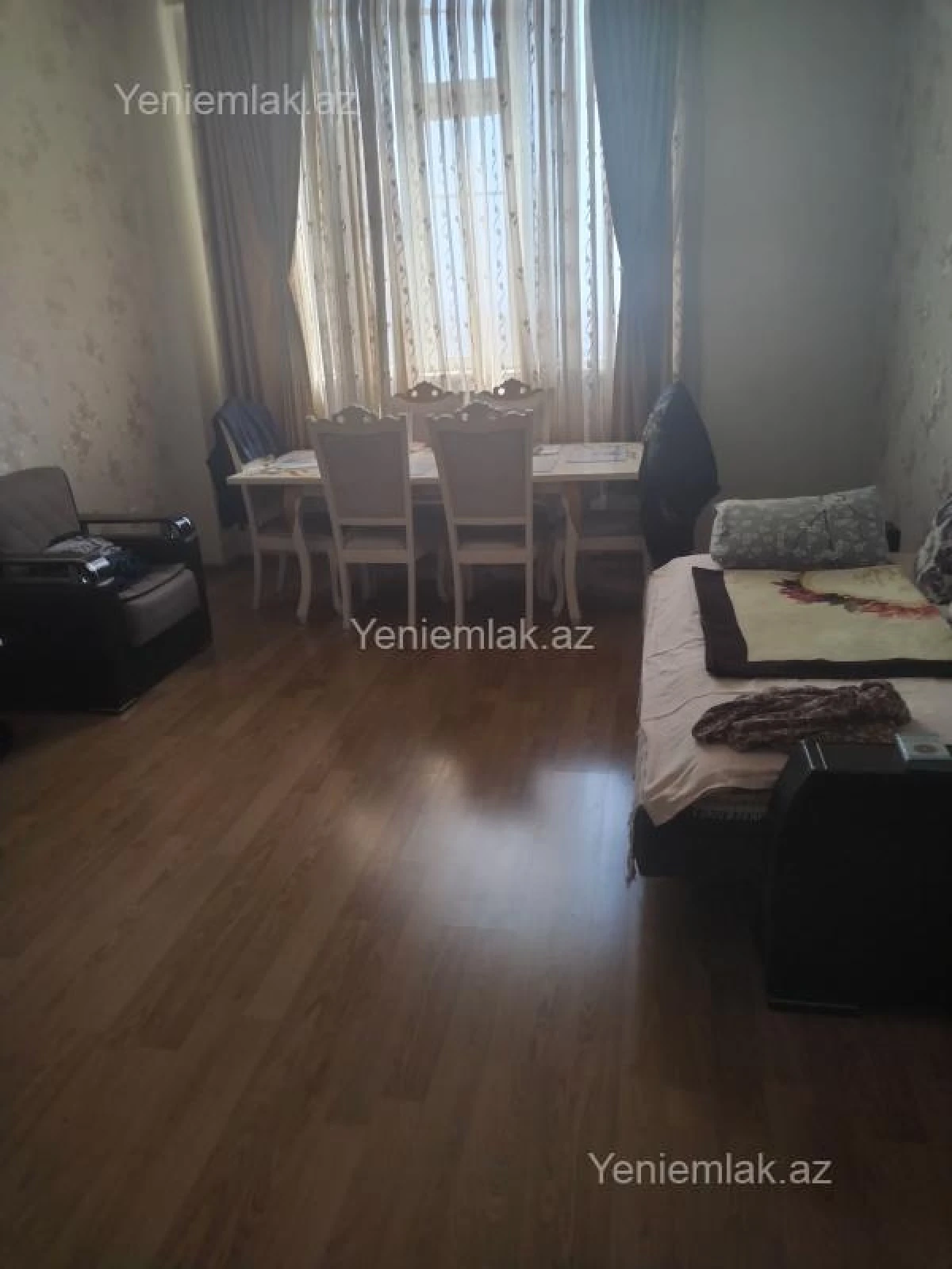 Satılır 3 otaqlı yeni tikili 71 m²