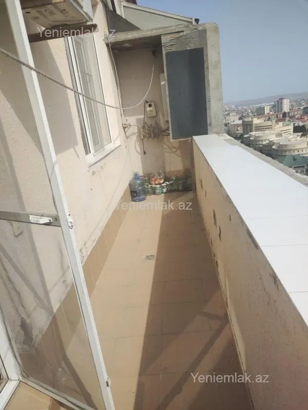 Satılır 3 otaqlı yeni tikili 71 m²