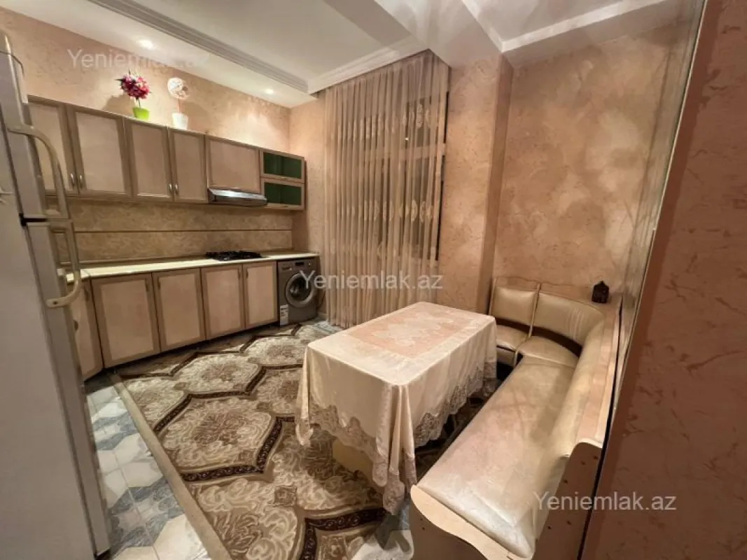 Satılır 3 otaqlı yeni tikili 90 m²