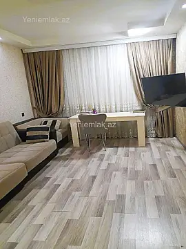 Satılır 4 otaqlı köhnə tikili 90 m² — Bakı, Xətai 4 otaq 90.00 m²