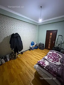 Satılır 2 otaqlı yeni tikili 65 m²