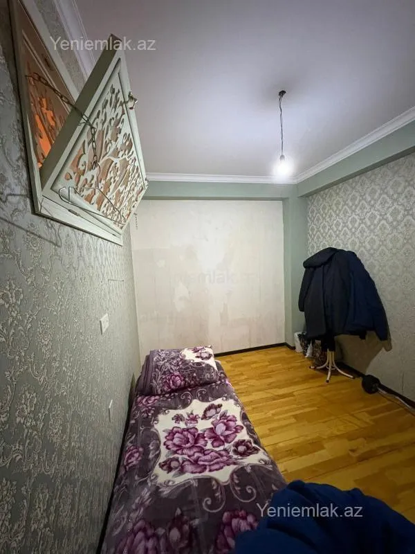 Satılır 2 otaqlı yeni tikili 65 m²