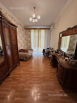 Satılır 2 otaqlı köhnə tikili 60 m² — Bakı, Nəsimi 2 otaq 60.00 m²