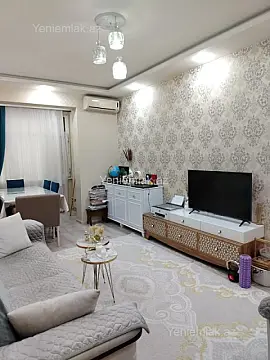 Kirayə verilir 2 otaqlı köhnə tikili 43 m² — Bakı, Nəsimi 2 otaq 43.00 m²