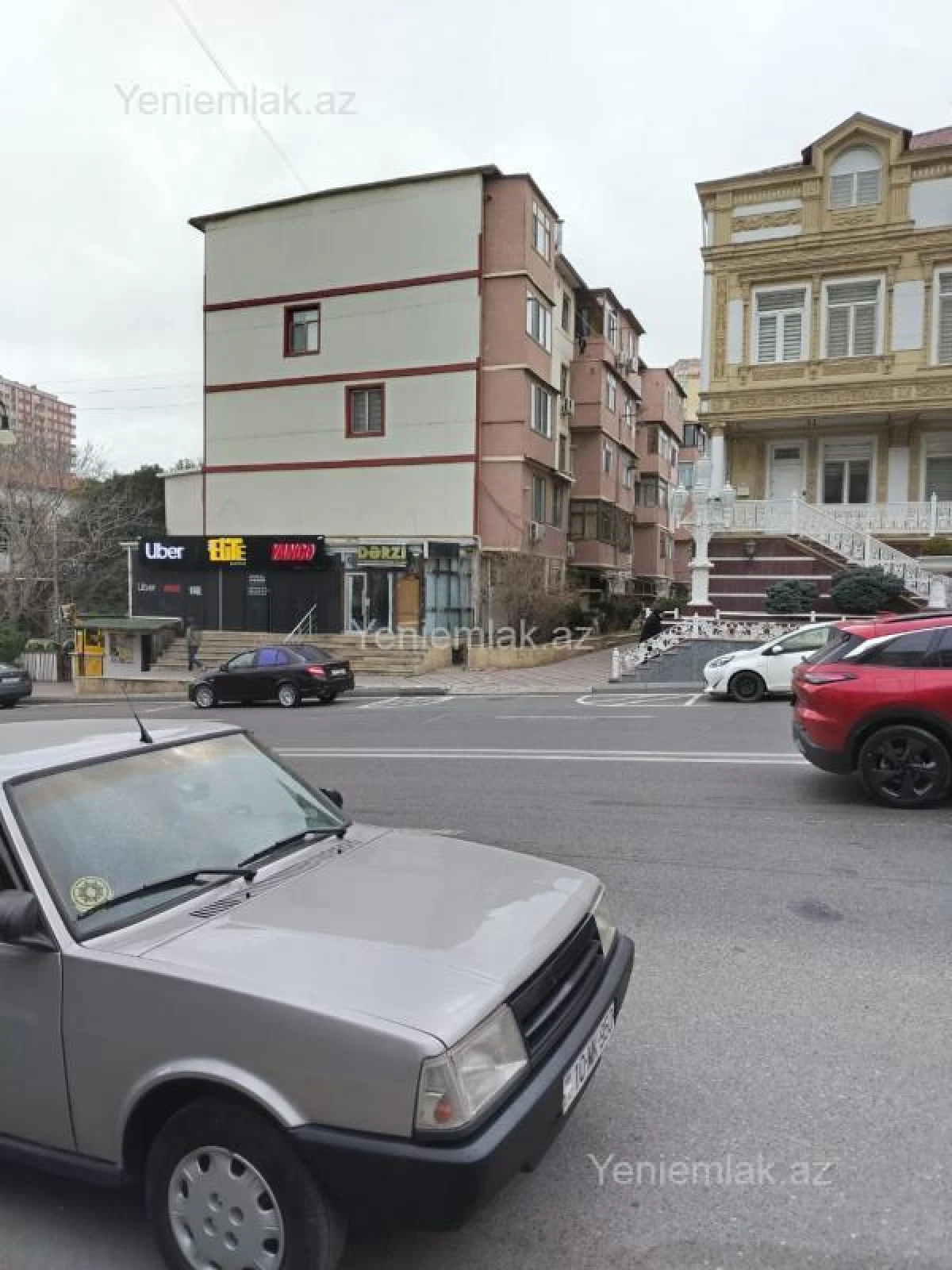 Kirayə verilir 2 otaqlı köhnə tikili 43 m²