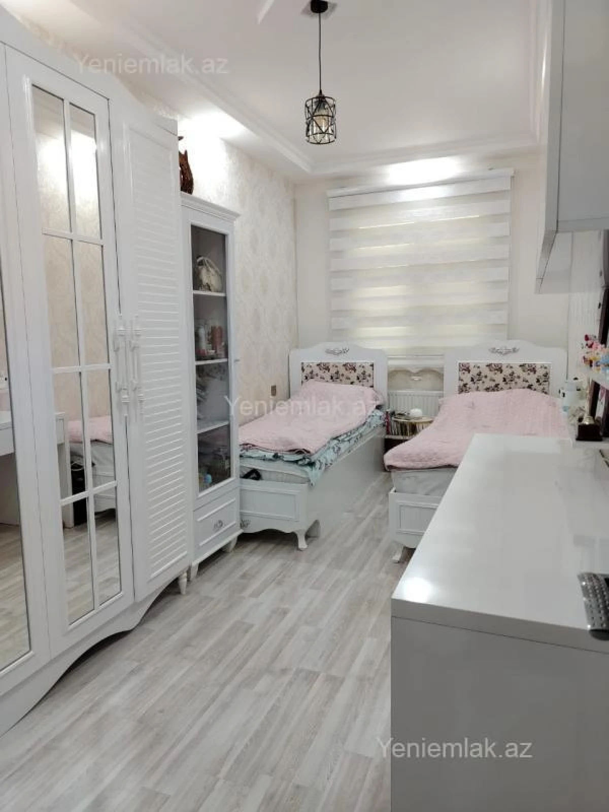 Kirayə verilir 2 otaqlı köhnə tikili 43 m²