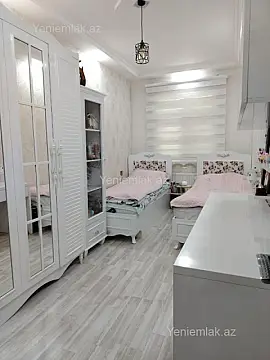 Kirayə verilir 2 otaqlı köhnə tikili 43 m²
