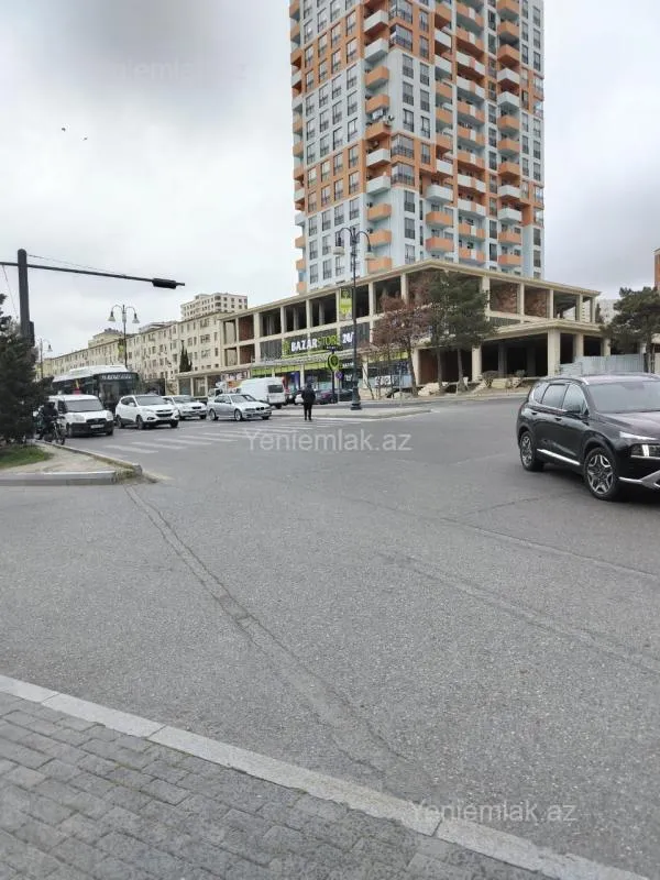 Kirayə verilir 2 otaqlı köhnə tikili 43 m²