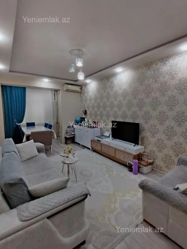 Kirayə verilir 2 otaqlı köhnə tikili 43 m²
