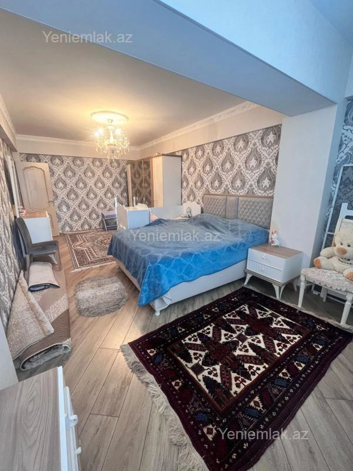 Satılır 3 otaqlı köhnə tikili 70 m²