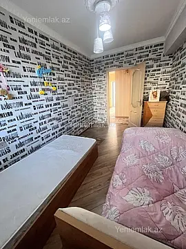 Satılır 3 otaqlı köhnə tikili 70 m²