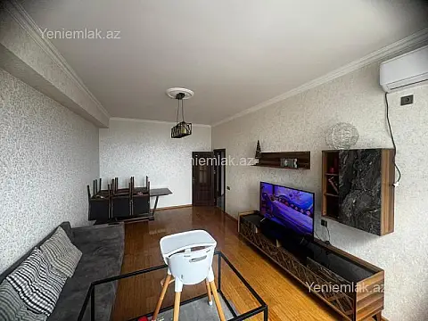 Satılır 3 otaqlı yeni tikili 90 m²