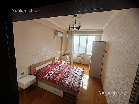 Satılır 3 otaqlı yeni tikili 90 m²