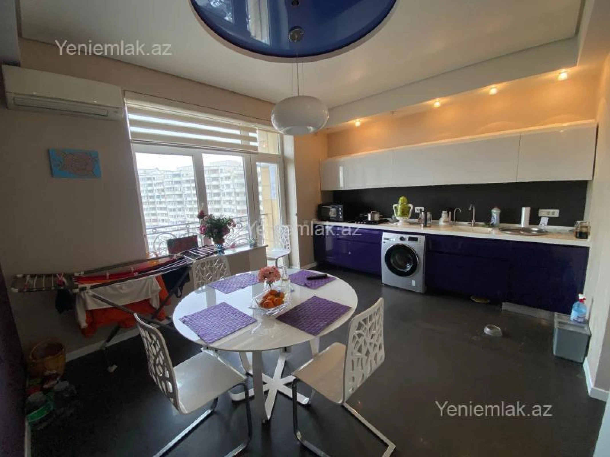 Satılır 3 otaqlı yeni tikili 160 m²