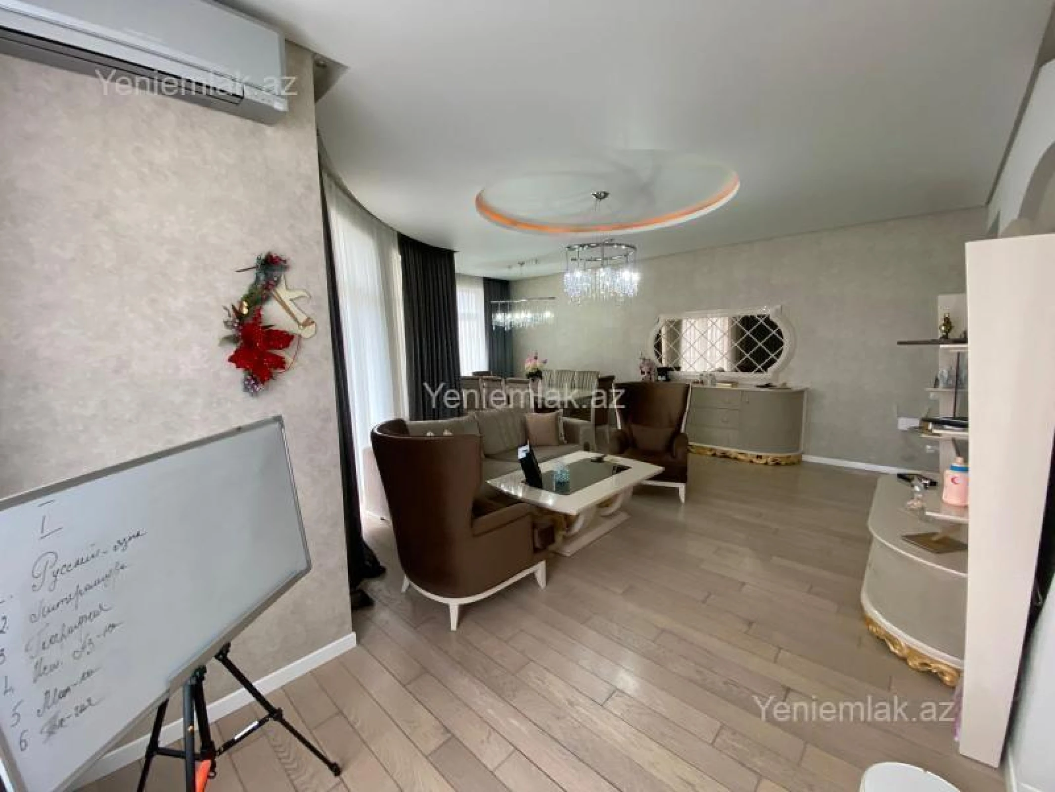 Satılır 3 otaqlı yeni tikili 160 m²