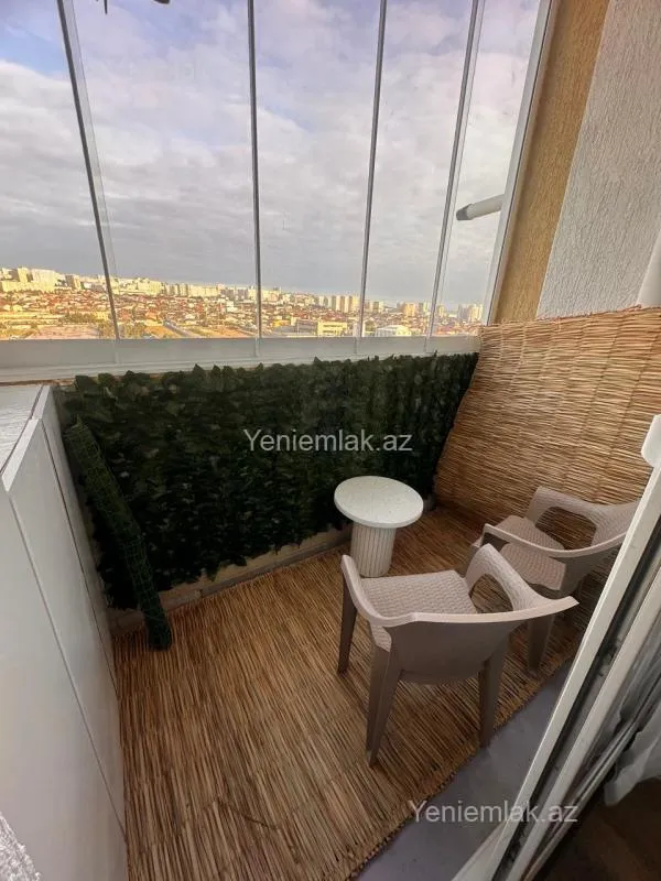 Satılır 3 otaqlı yeni tikili 85 m²