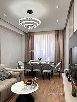 Satılır 3 otaqlı yeni tikili 85 m²