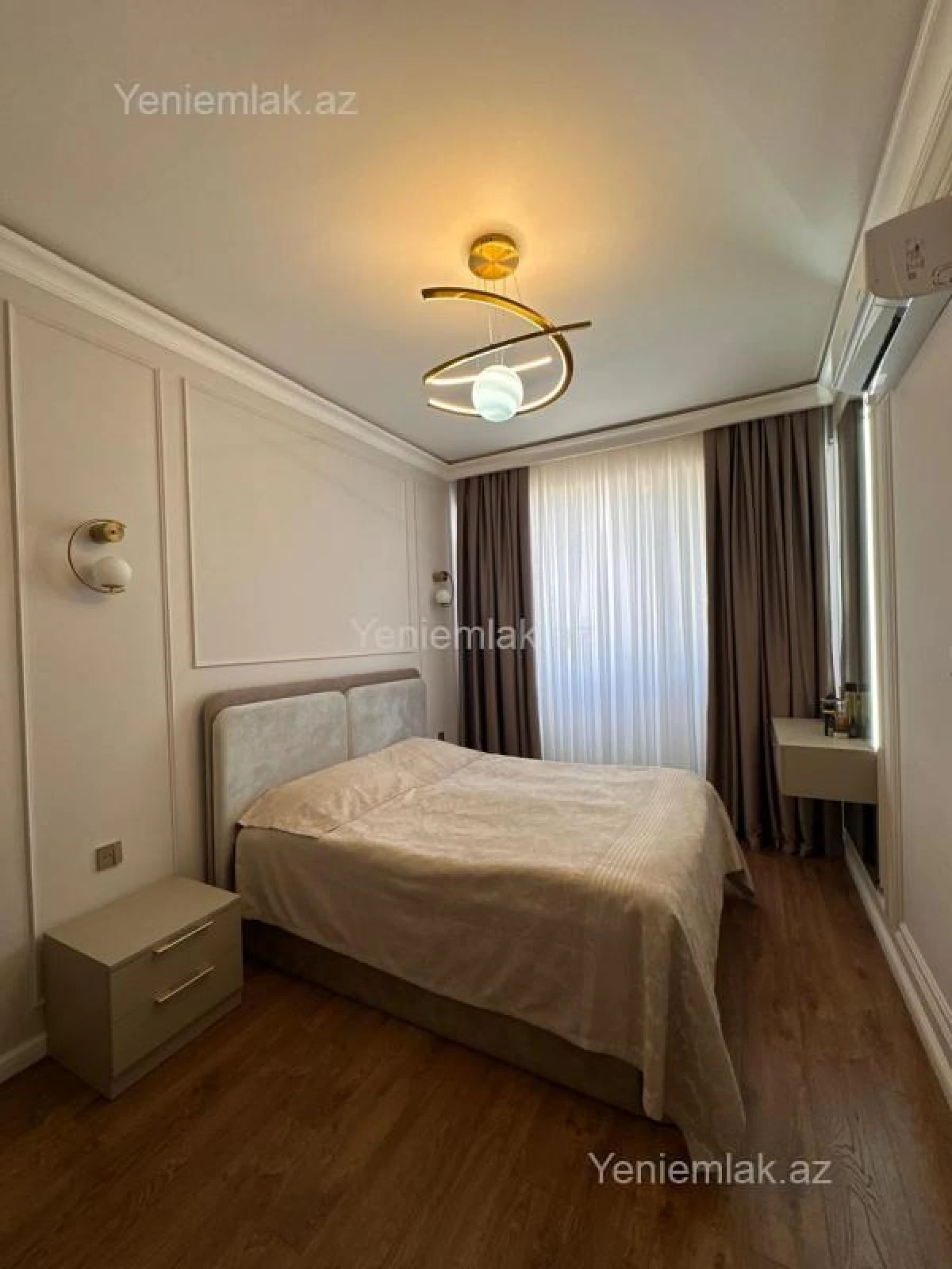 Satılır 3 otaqlı yeni tikili 85 m²