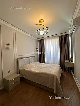 Satılır 3 otaqlı yeni tikili 85 m²