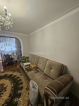 Satılır 3 otaqlı köhnə tikili 68 m²