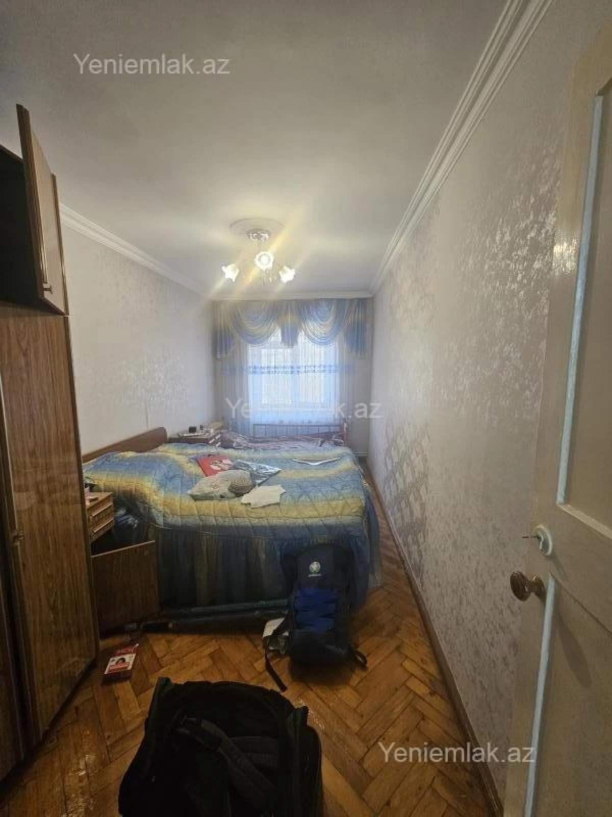 Satılır 3 otaqlı köhnə tikili 68 m²