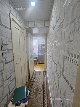 Satılır 3 otaqlı köhnə tikili 68 m²