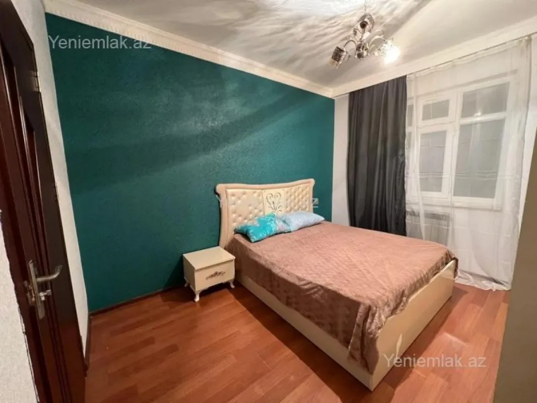 Satılır 2 otaqlı yeni tikili 65 m²