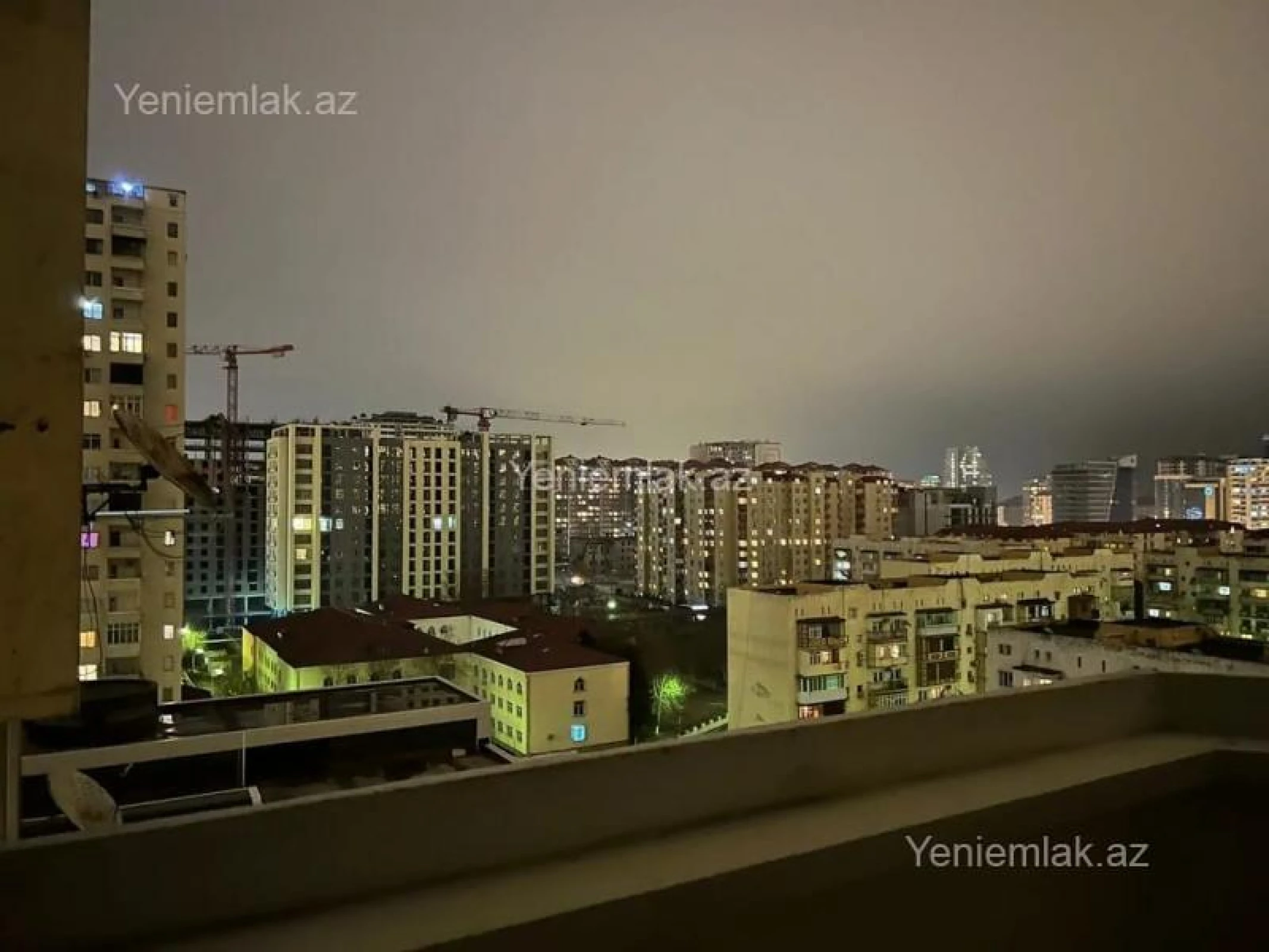 Satılır 2 otaqlı yeni tikili 65 m²