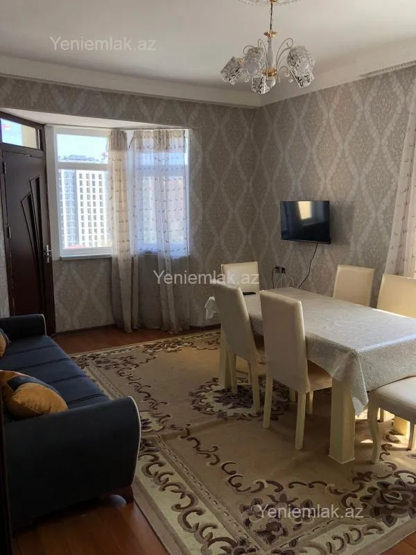 Satılır 2 otaqlı yeni tikili 65 m²