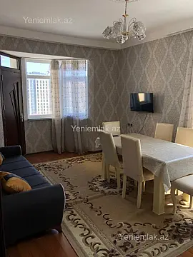 Satılır 2 otaqlı yeni tikili 65 m²