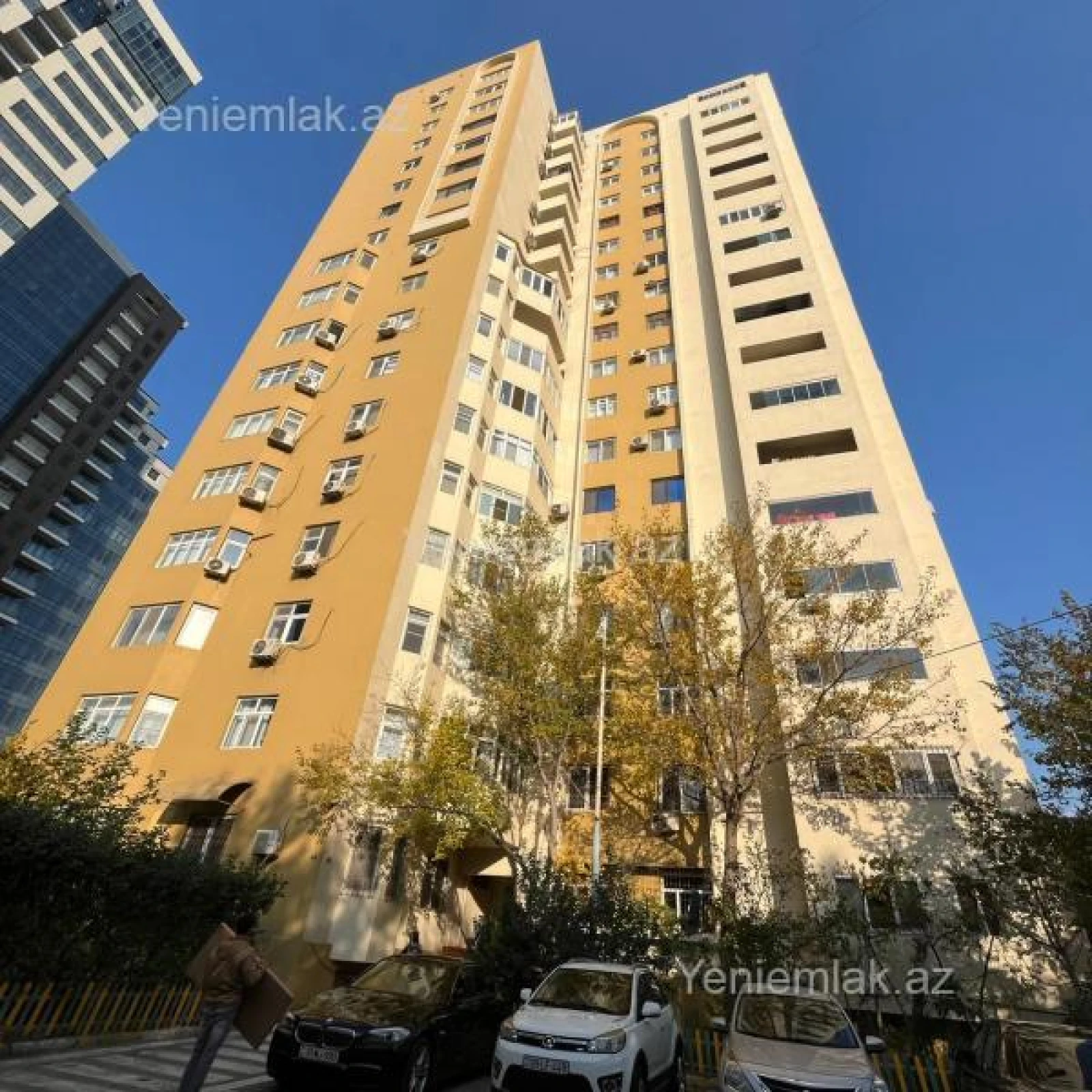 Satılır 2 otaqlı yeni tikili 65 m²