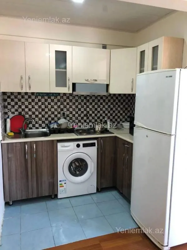 Satılır 2 otaqlı yeni tikili 65 m²