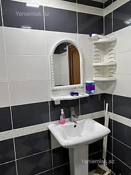 Satılır 2 otaqlı yeni tikili 65 m²