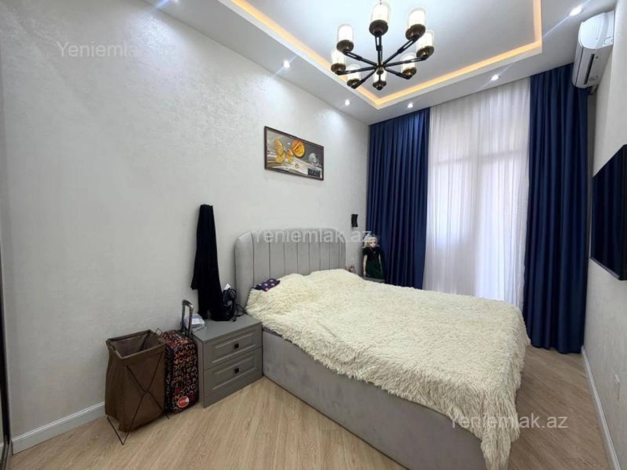 Satılır 3 otaqlı yeni tikili 55 m²