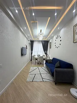 Satılır 3 otaqlı yeni tikili 55 m²