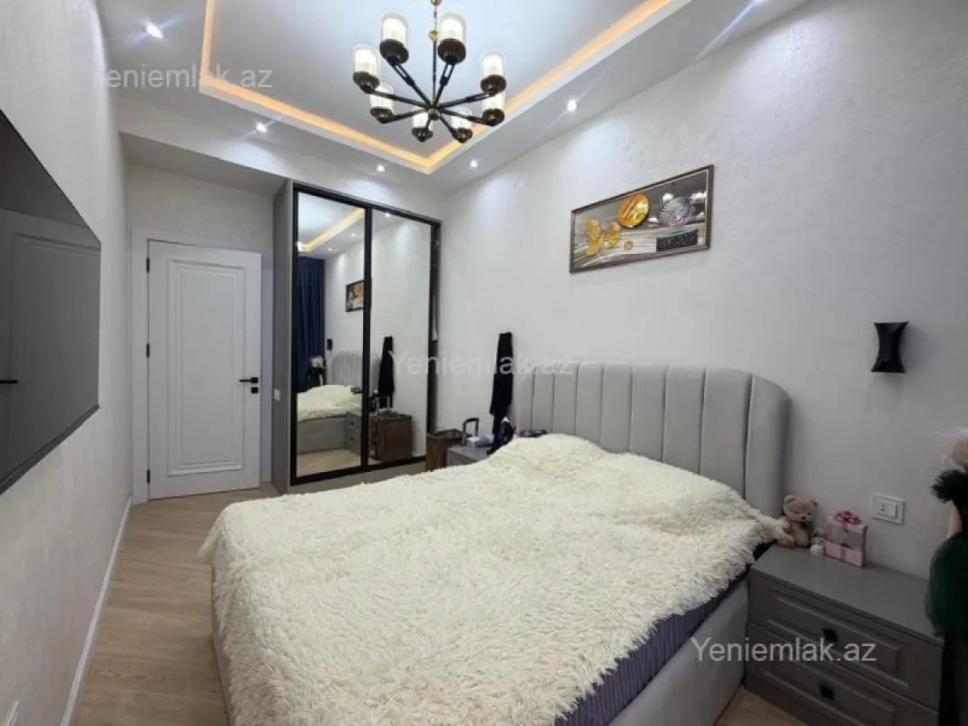 Satılır 3 otaqlı yeni tikili 55 m²