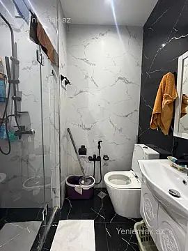 Satılır 3 otaqlı yeni tikili 55 m²