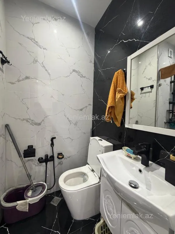 Satılır 3 otaqlı yeni tikili 55 m²