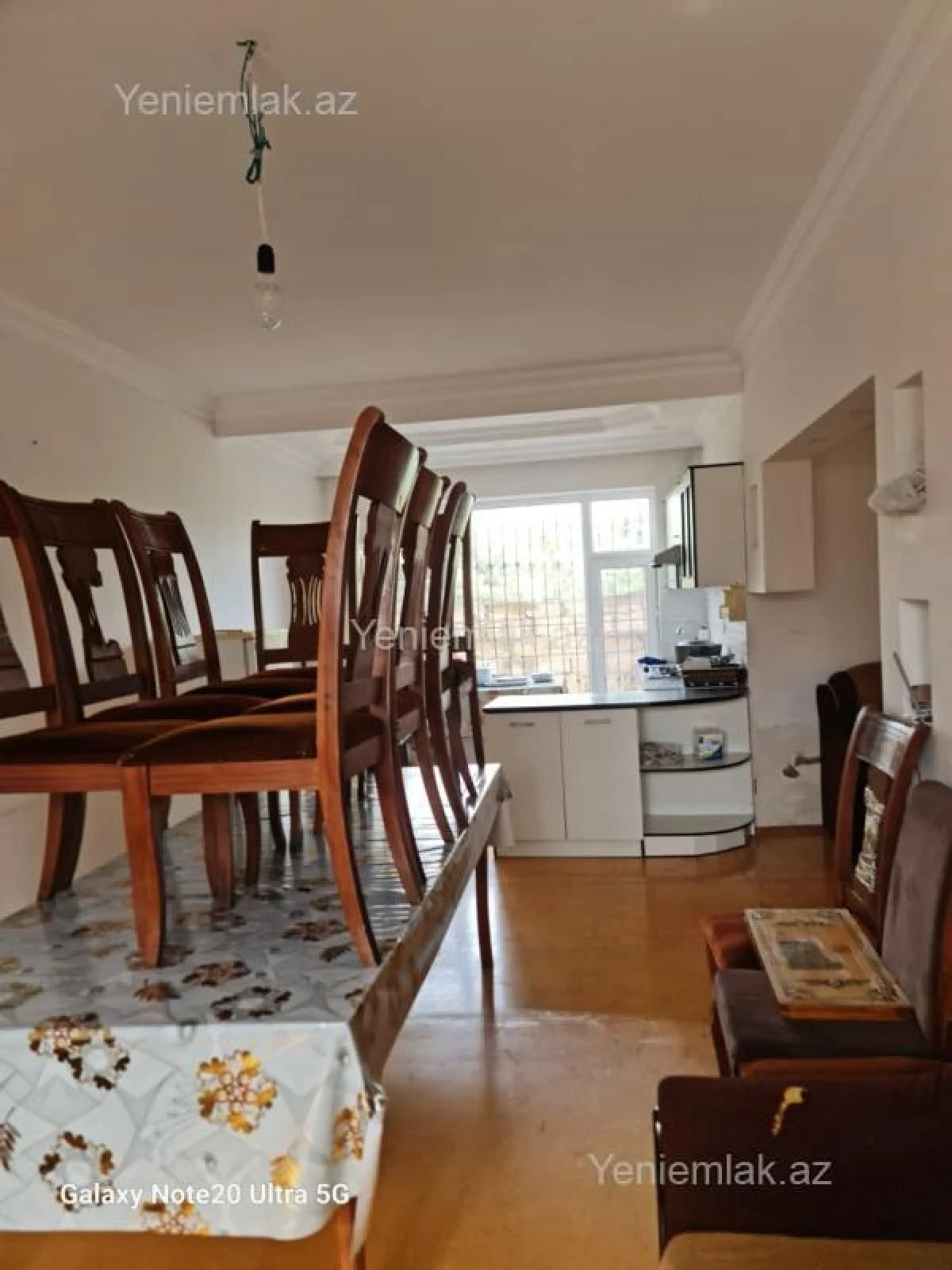 Satılır 3 otaqlı həyət evi 100 m²