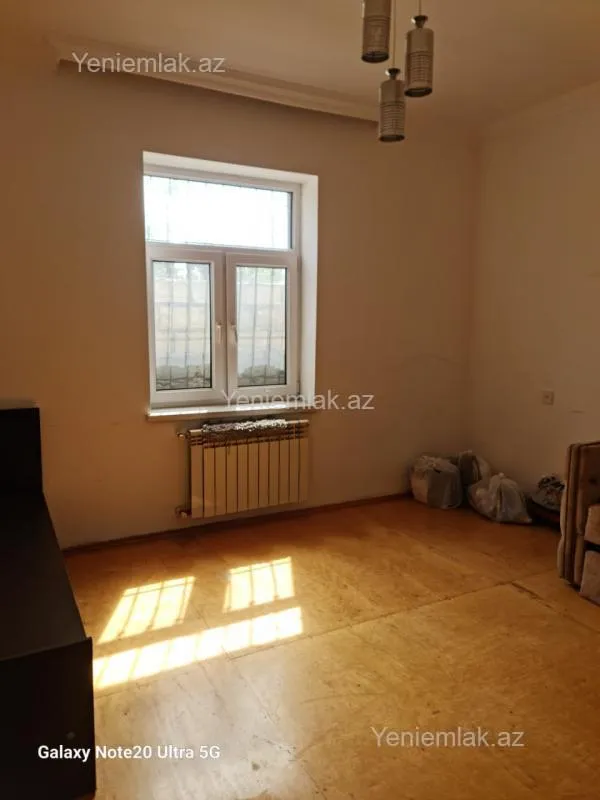 Satılır 3 otaqlı həyət evi 100 m²