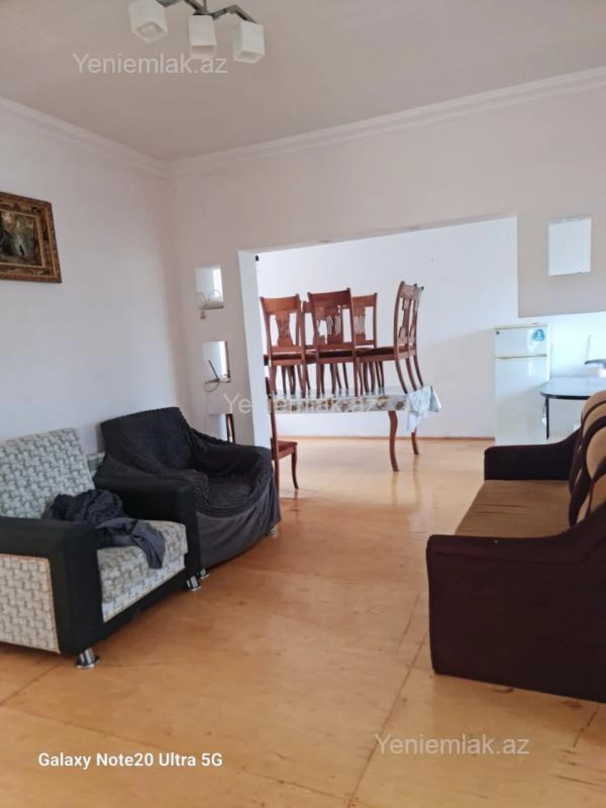 Satılır 3 otaqlı həyət evi 100 m²