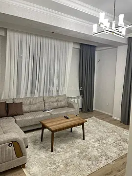 Satılır 2 otaqlı yeni tikili 82 m²