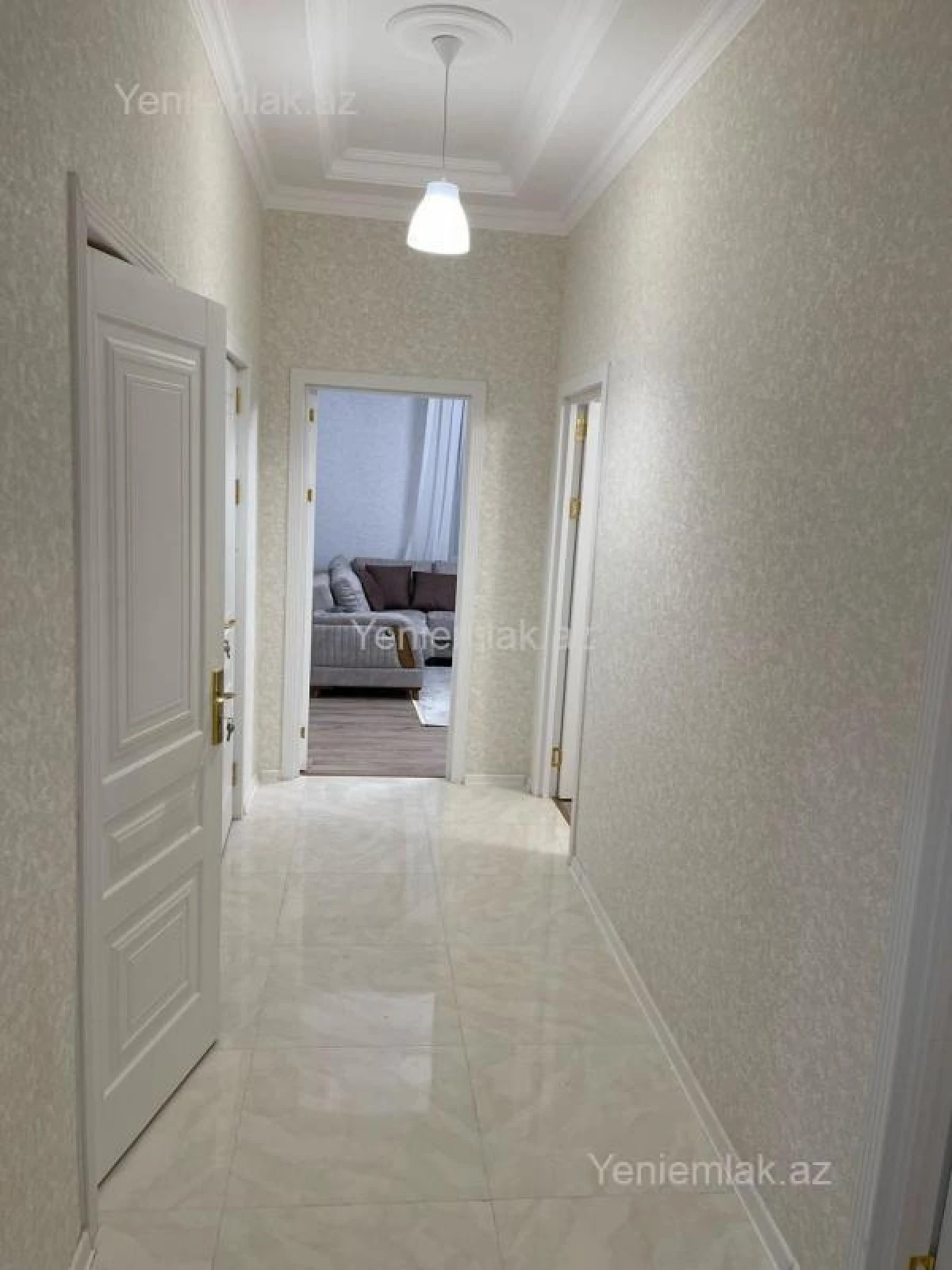 Satılır 2 otaqlı yeni tikili 82 m²