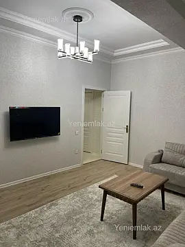 Satılır 2 otaqlı yeni tikili 82 m²