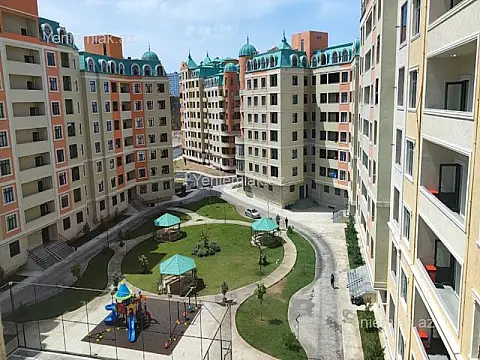 Satılır 2 otaqlı yeni tikili 82 m² — Sumqayıt 2 otaq 82.00 m²